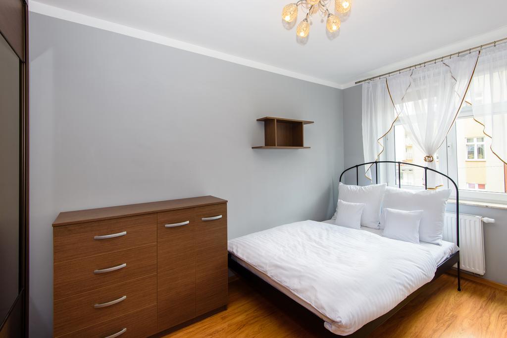 Supreme Apartments Sciegiennego Szczecin Exterior foto