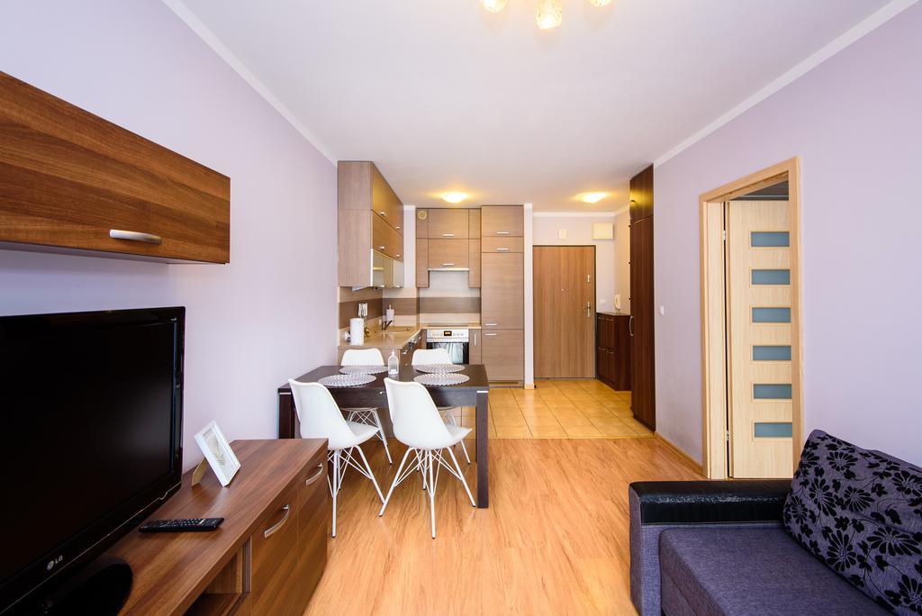 Supreme Apartments Sciegiennego Szczecin Exterior foto