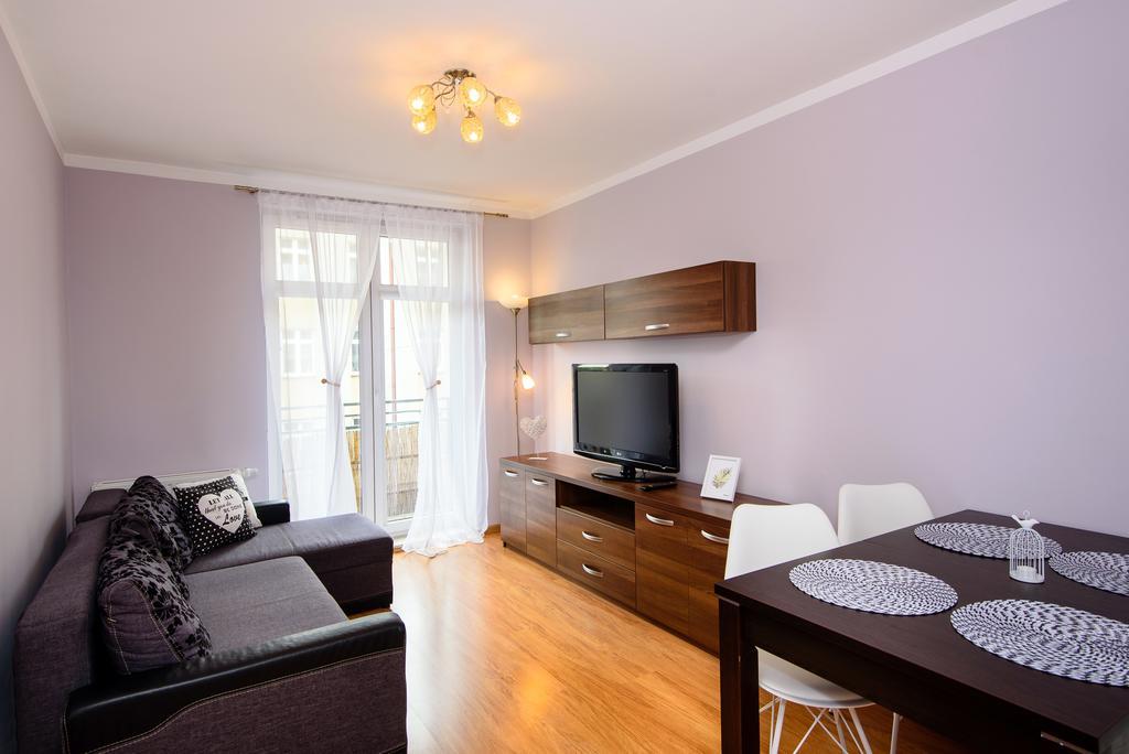 Supreme Apartments Sciegiennego Szczecin Exterior foto