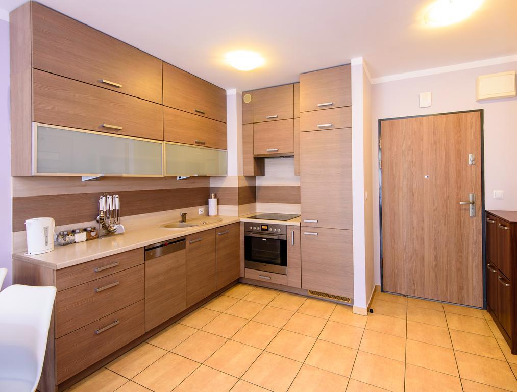 Supreme Apartments Sciegiennego Szczecin Exterior foto